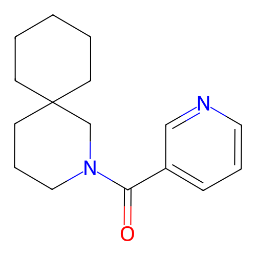 Chemical structure of BindingDB Monomer ID 50346065