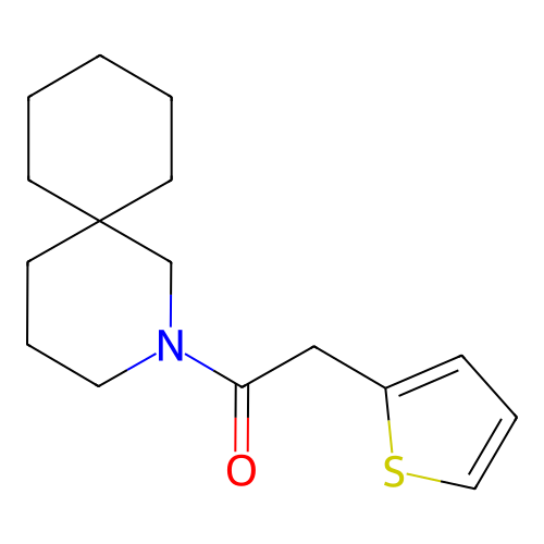 Chemical structure of BindingDB Monomer ID 50346067