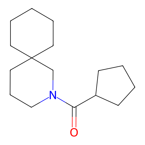 Chemical structure of BindingDB Monomer ID 50346069