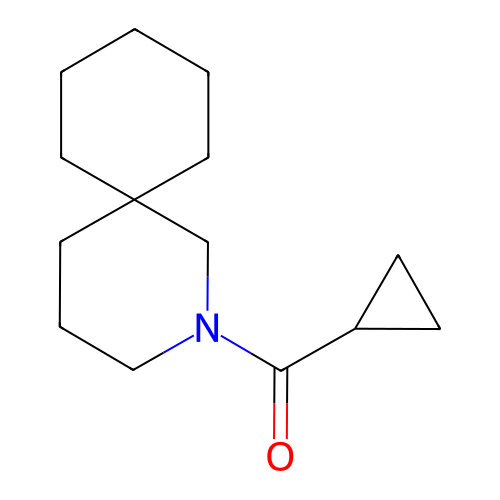 Chemical structure of BindingDB Monomer ID 50346070