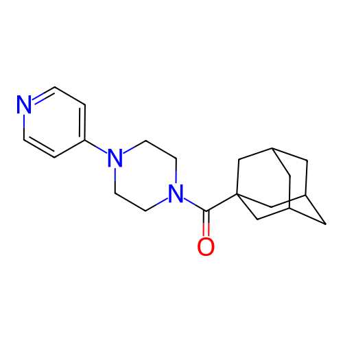 Chemical structure of BindingDB Monomer ID 50346072