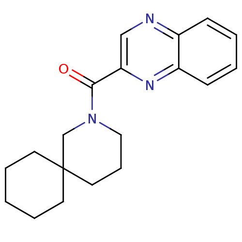 Chemical structure of BindingDB Monomer ID 50346076
