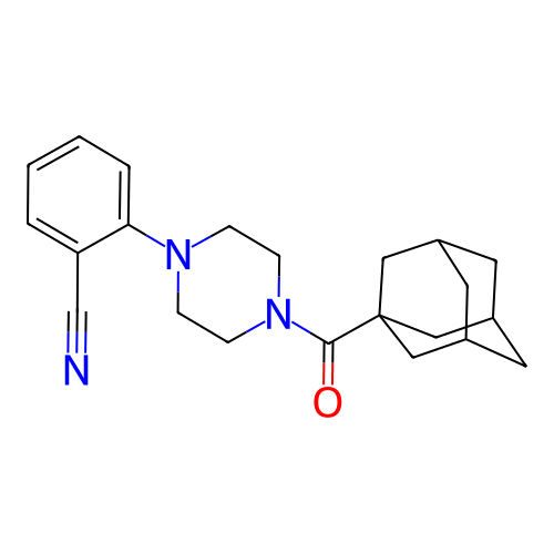Chemical structure of BindingDB Monomer ID 50346078