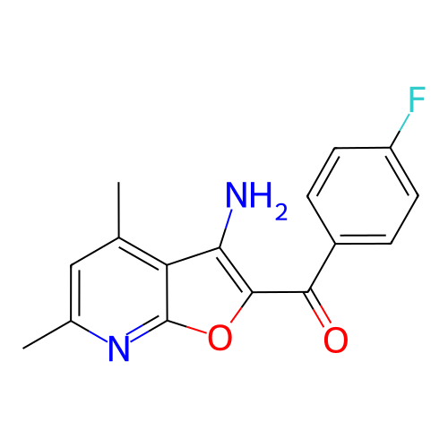 Chemical structure of BindingDB Monomer ID 50346079