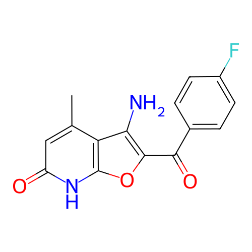 Chemical structure of BindingDB Monomer ID 50346082