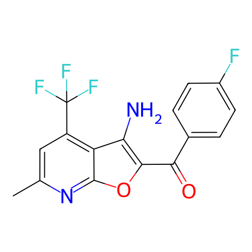 Chemical structure of BindingDB Monomer ID 50346083