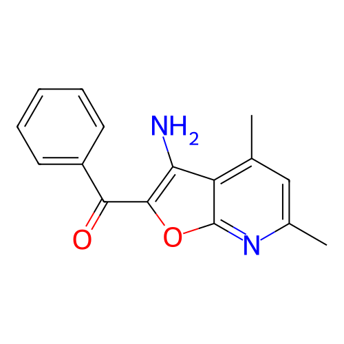 Chemical structure of BindingDB Monomer ID 50346085