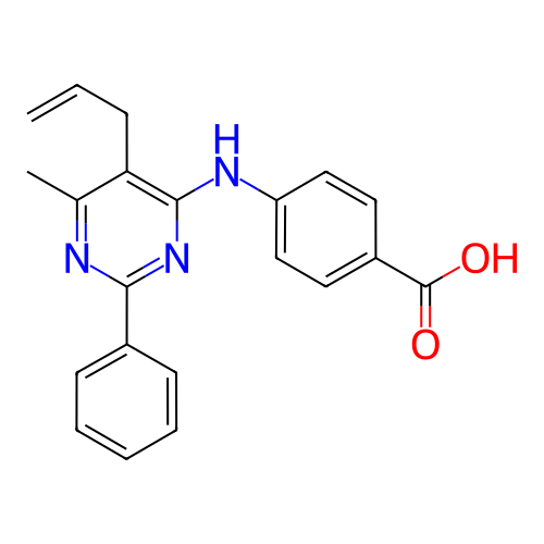 Chemical structure of BindingDB Monomer ID 50346089