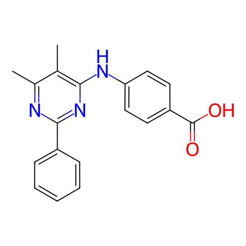 Chemical structure of BindingDB Monomer ID 50346090
