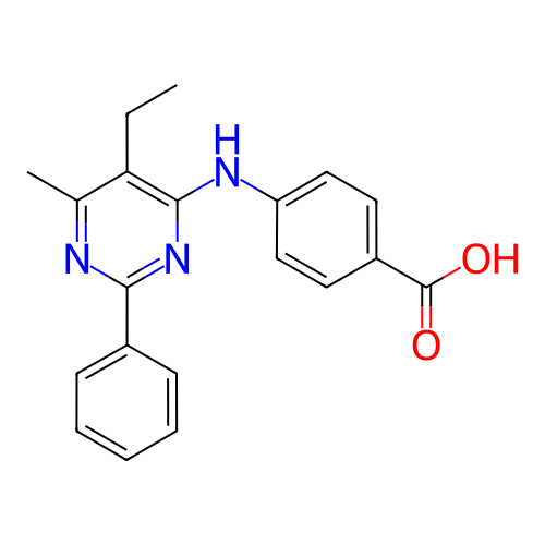 Chemical structure of BindingDB Monomer ID 50346091