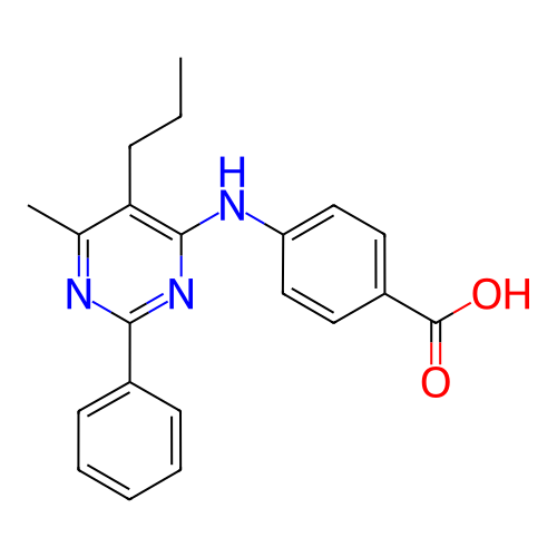 Chemical structure of BindingDB Monomer ID 50346092
