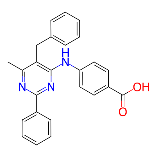 Chemical structure of BindingDB Monomer ID 50346095