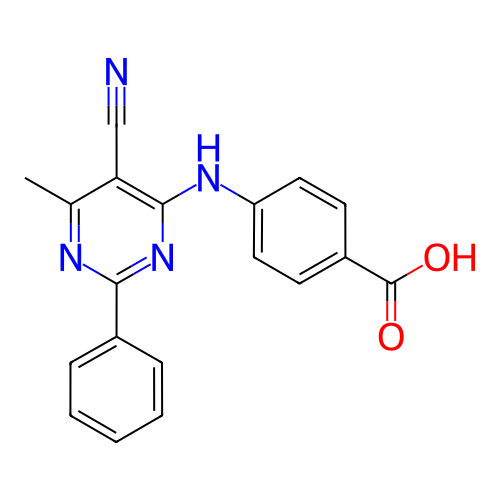 Chemical structure of BindingDB Monomer ID 50346096