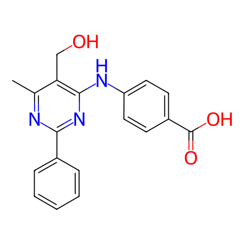 Chemical structure of BindingDB Monomer ID 50346099