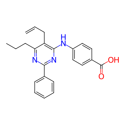 Chemical structure of BindingDB Monomer ID 50346102