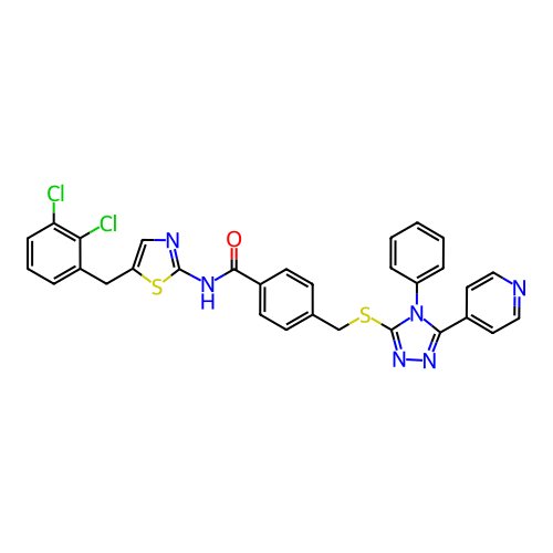 Chemical structure of BindingDB Monomer ID 50346124