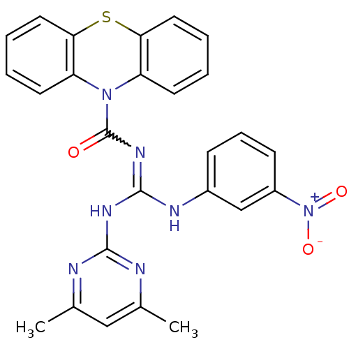 Chemical structure of BindingDB Monomer ID 50346125