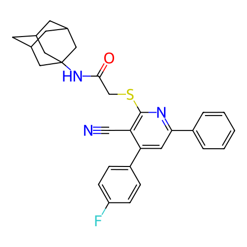 Chemical structure of BindingDB Monomer ID 50346126