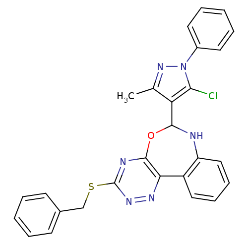 Chemical structure of BindingDB Monomer ID 50346129
