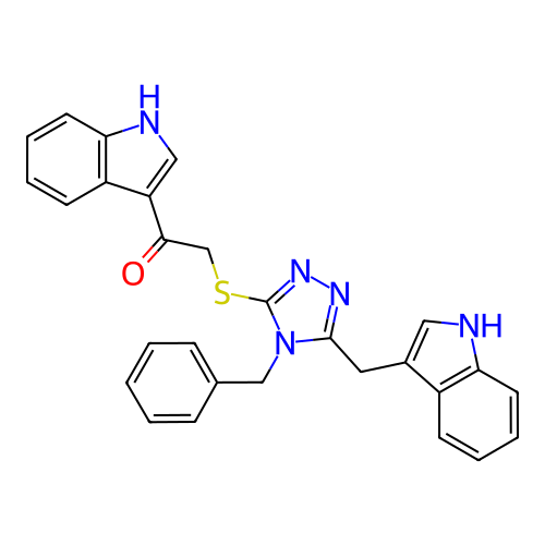 Chemical structure of BindingDB Monomer ID 50346131