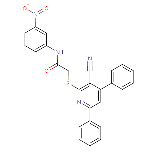 Chemical structure of BindingDB Monomer ID 50346133