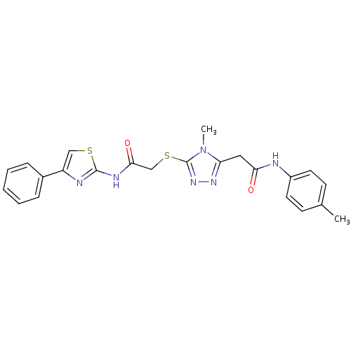 Chemical structure of BindingDB Monomer ID 50346134