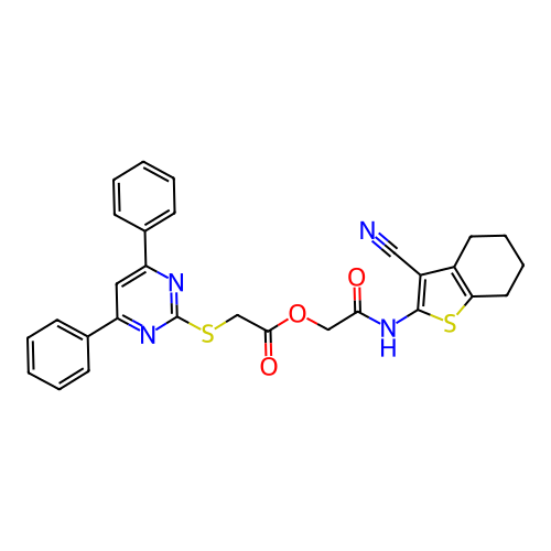Chemical structure of BindingDB Monomer ID 50346136