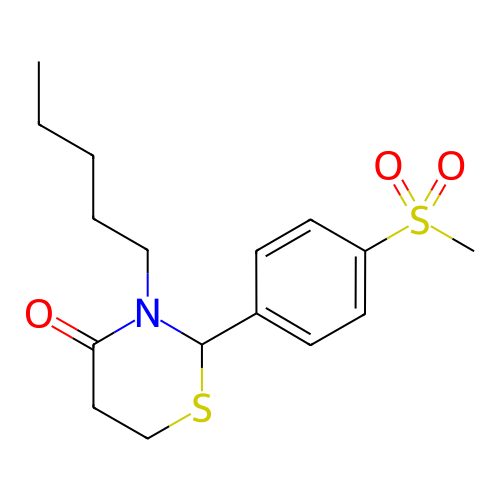 Chemical structure of BindingDB Monomer ID 50346142