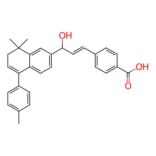 Chemical structure of BindingDB Monomer ID 50346143