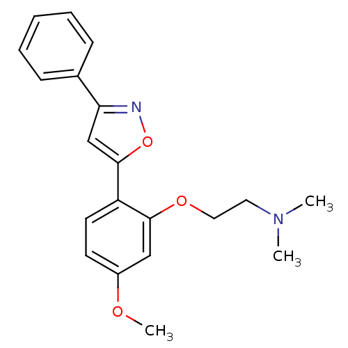 Chemical structure of BindingDB Monomer ID 50346147