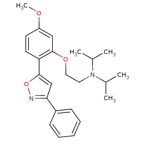 Chemical structure of BindingDB Monomer ID 50346149