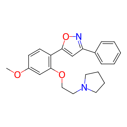 Chemical structure of BindingDB Monomer ID 50346150