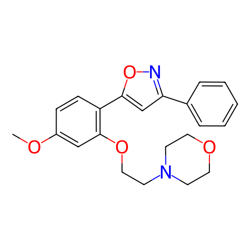 Chemical structure of BindingDB Monomer ID 50346151