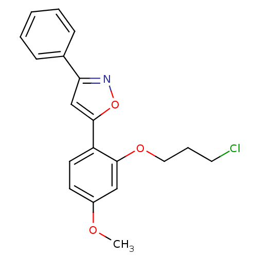 Chemical structure of BindingDB Monomer ID 50346152