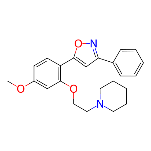 Chemical structure of BindingDB Monomer ID 50346153