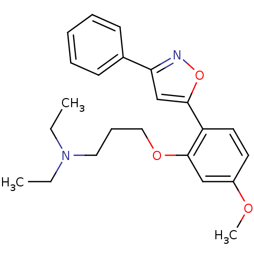 Chemical structure of BindingDB Monomer ID 50346155