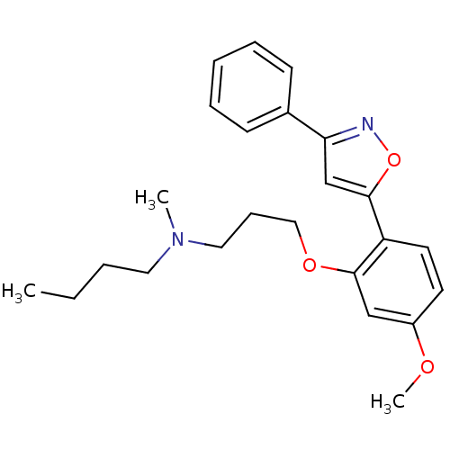 Chemical structure of BindingDB Monomer ID 50346156