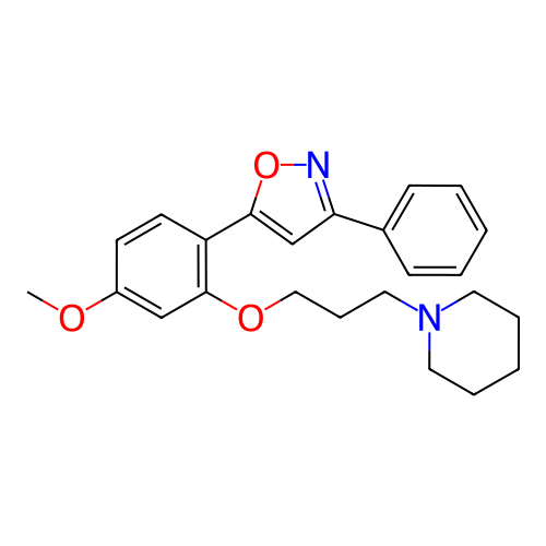 Chemical structure of BindingDB Monomer ID 50346157