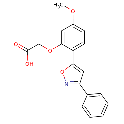 Chemical structure of BindingDB Monomer ID 50346160