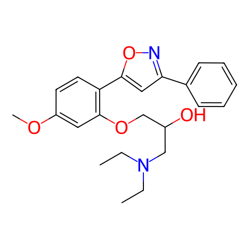 Chemical structure of BindingDB Monomer ID 50346163