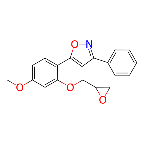 Chemical structure of BindingDB Monomer ID 50346164
