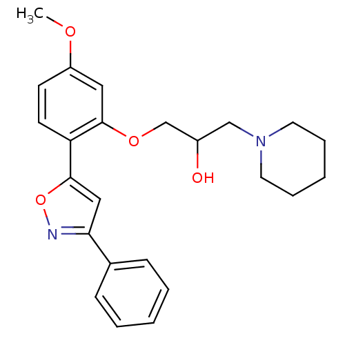 Chemical structure of BindingDB Monomer ID 50346166