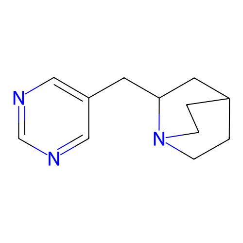 Chemical structure of BindingDB Monomer ID 50346173