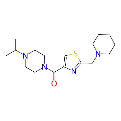 Chemical structure of BindingDB Monomer ID 50346192