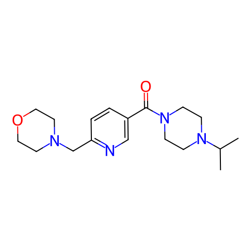Chemical structure of BindingDB Monomer ID 50346200