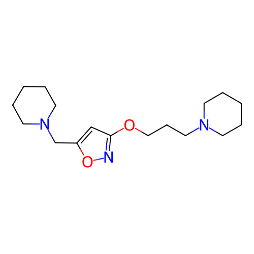 Chemical structure of BindingDB Monomer ID 50346204