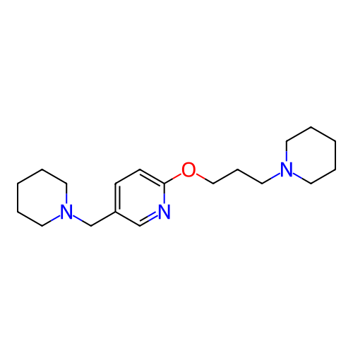 Chemical structure of BindingDB Monomer ID 50346205