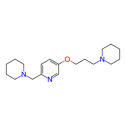 Chemical structure of BindingDB Monomer ID 50346207