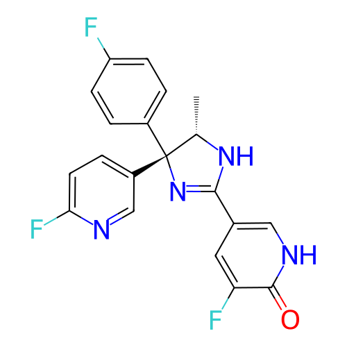 Chemical structure of BindingDB Monomer ID 50346220