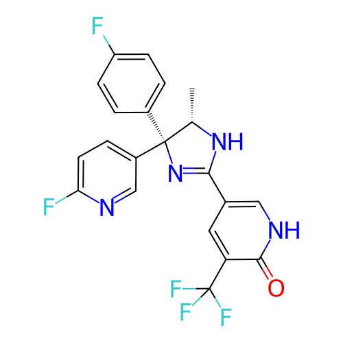 Chemical structure of BindingDB Monomer ID 50346222